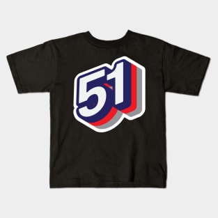 51 Kids T-Shirt